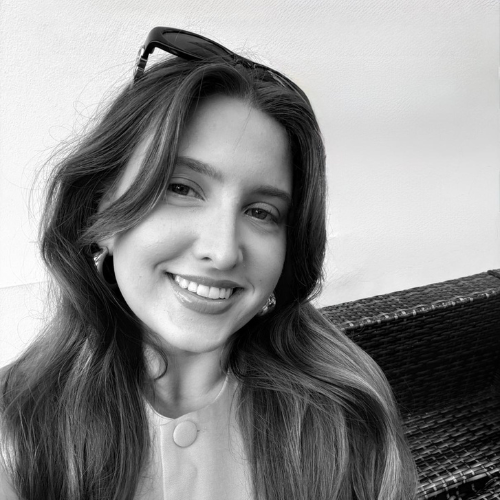 Portrait of Gosia Wysocka