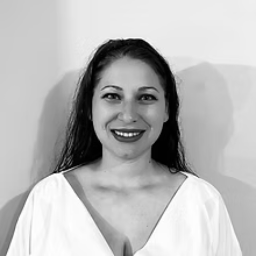 Portrait of Asya Rancheva