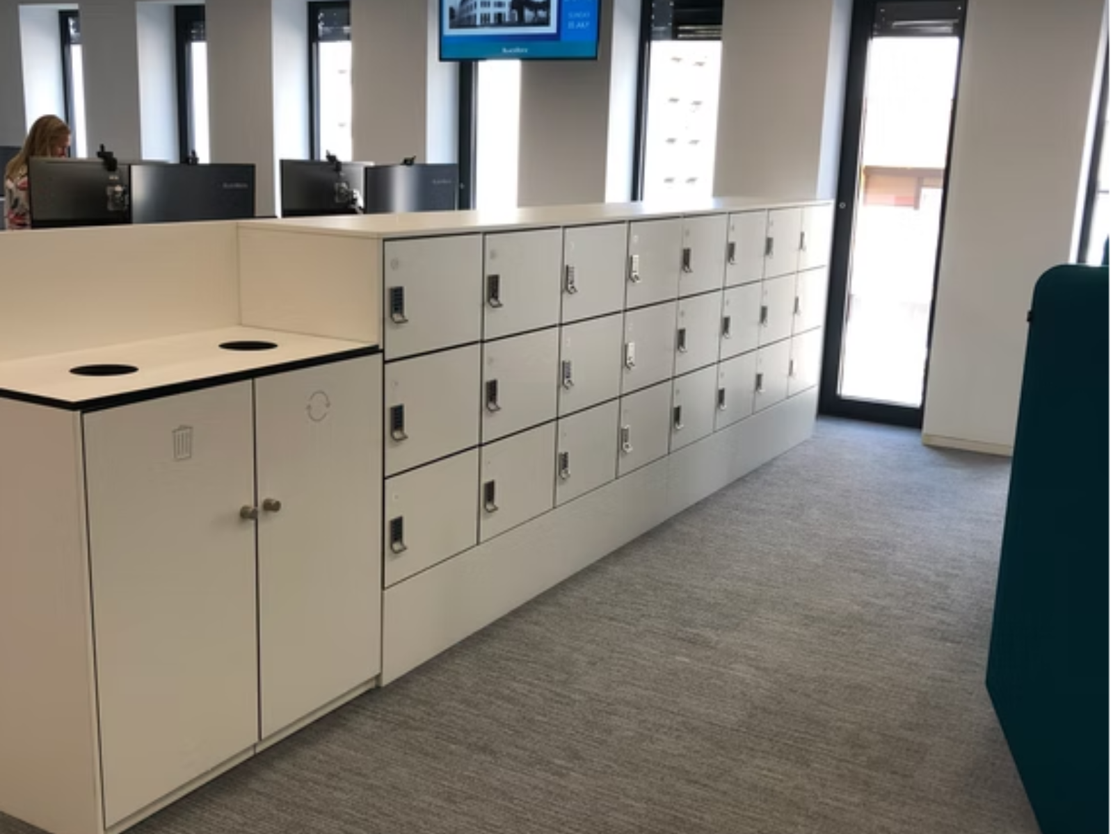 Completed area in Budapest