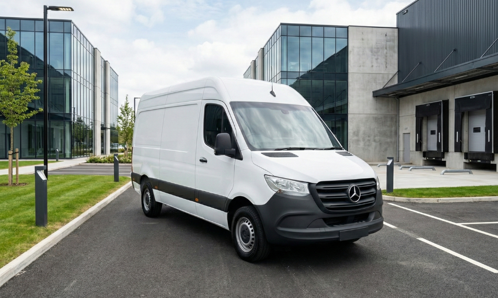 Mercedes Benz LWB