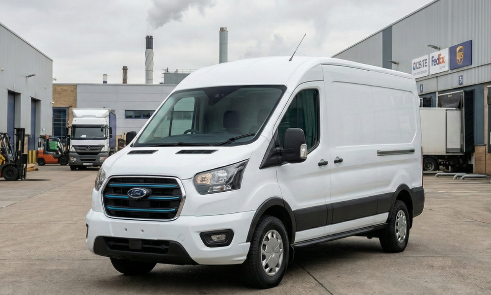 Ford E-Transit