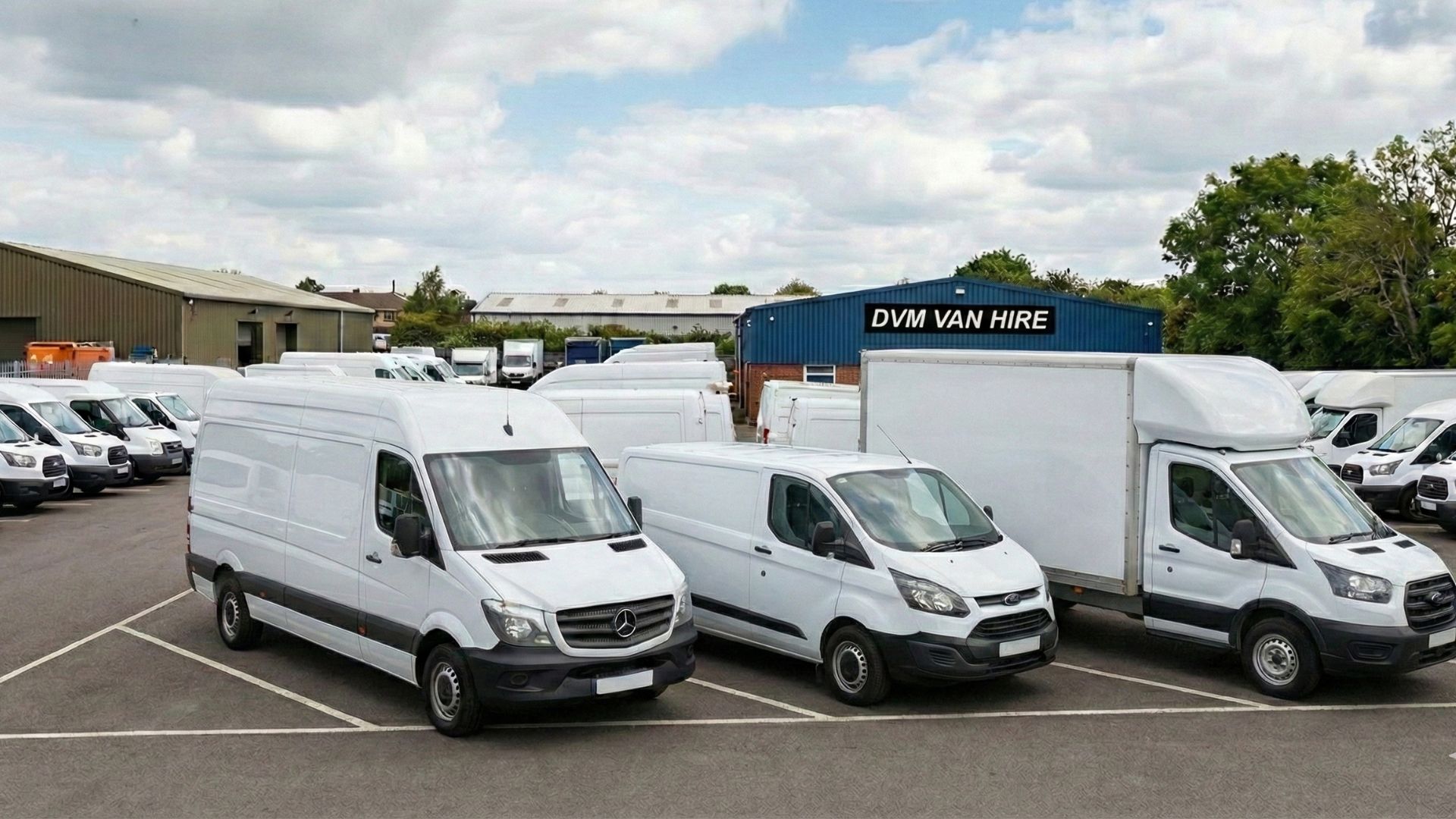 DVM Van Rental