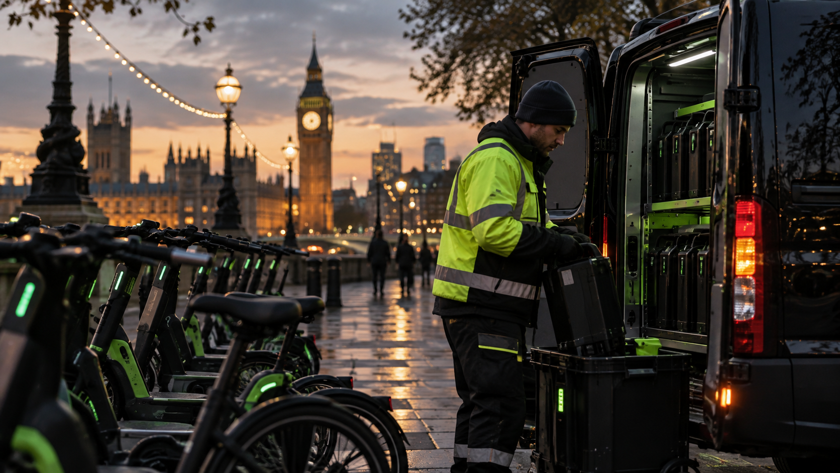 DVM Mobility Operations